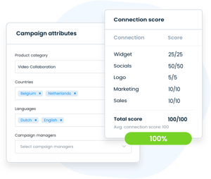 Connect&Segment Partners